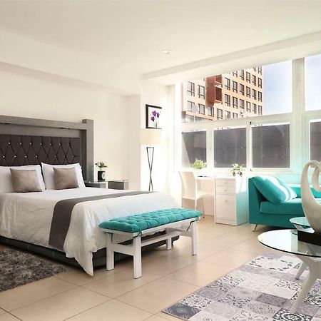 Premier Apartment In The Heart Of Mexico 802 Eksteriør bilde