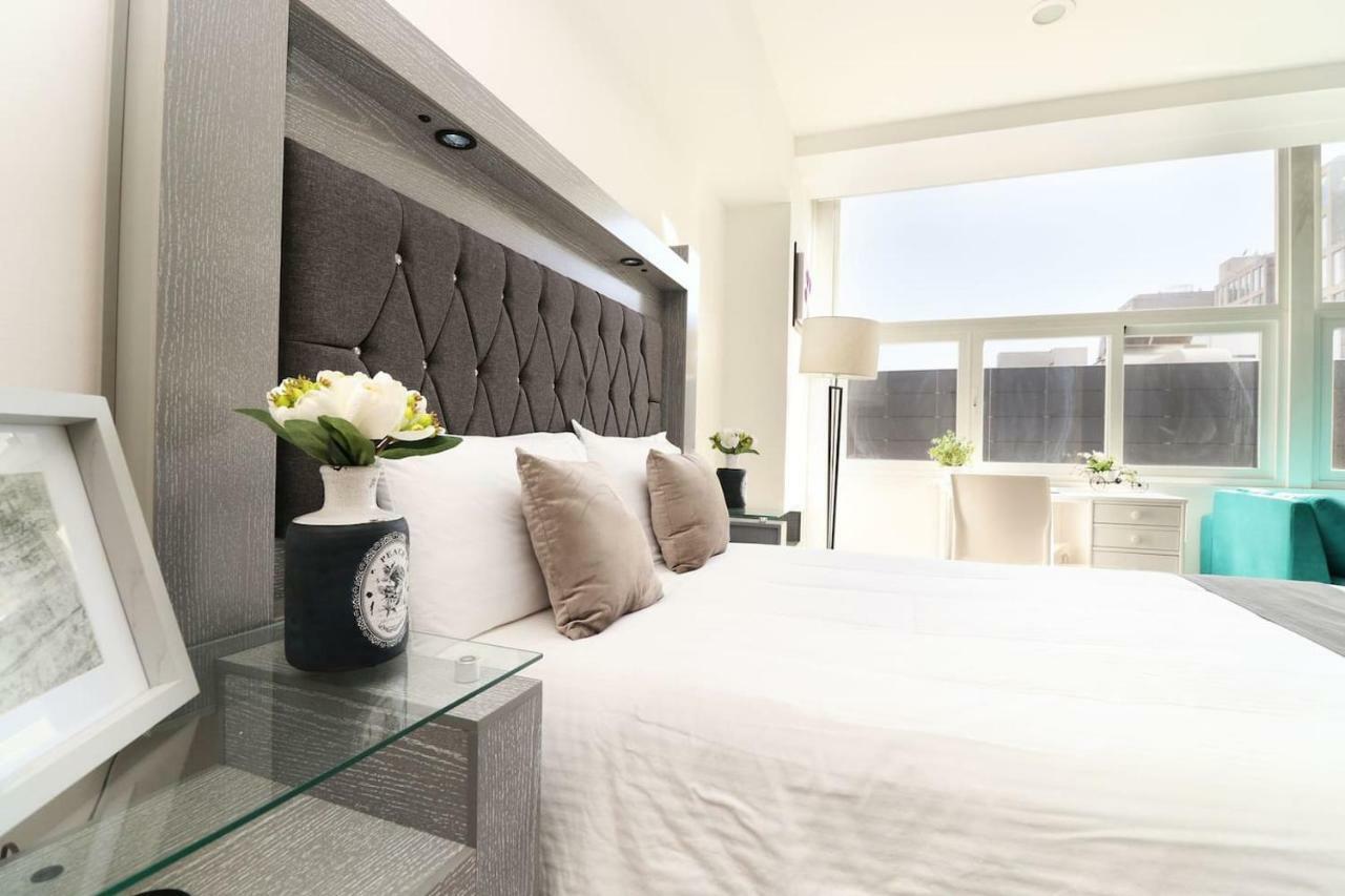 Premier Apartment In The Heart Of Mexico 802 Eksteriør bilde