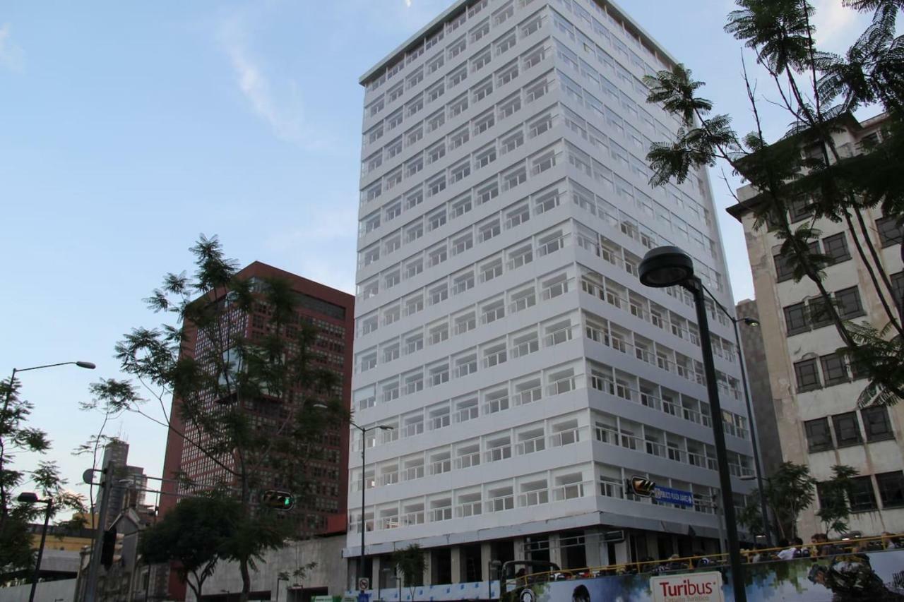 Premier Apartment In The Heart Of Mexico 802 Eksteriør bilde