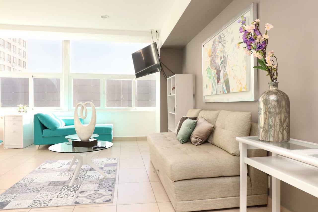 Premier Apartment In The Heart Of Mexico 802 Eksteriør bilde